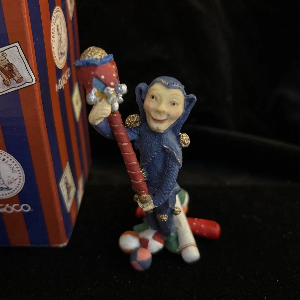 Penny Whistle Lane Enesco 
